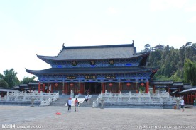 大理风光