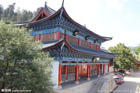 大理风光
