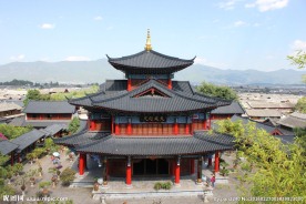 大理风光