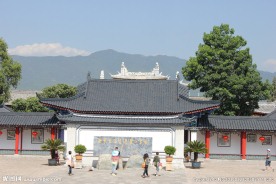 大理风光