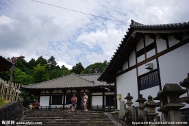 日本寺庙