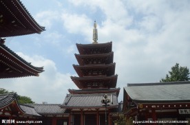 日本寺庙
