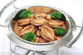 鲍鱼 海鲜