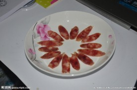农家香肠