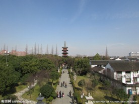 寒山寺