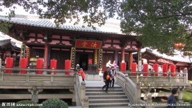 寒山寺