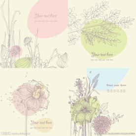 小清新背景图片