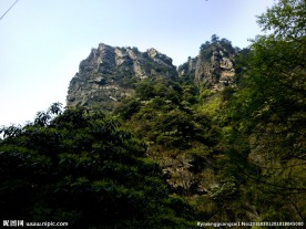 绿山