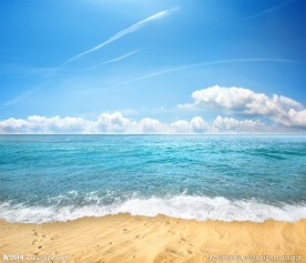 秦皇岛大海