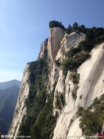 华岳仙掌
