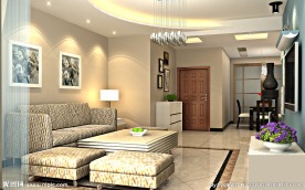 室内效果图