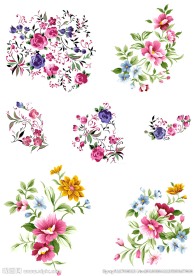 花卉图标