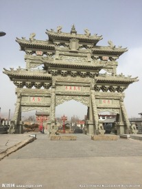 龙城古镇