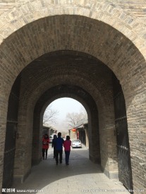 龙城古镇