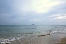 三亚海景风光