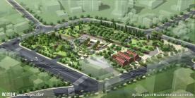 城市小区建设规划图