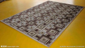 地毯  方形底纹  花纹