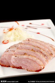 黑椒鸭胸