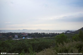 三亚海景风光