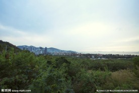 三亚海景风光