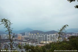 三亚海景风光