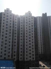 小区建筑