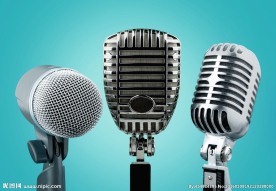 炫酷麦克风