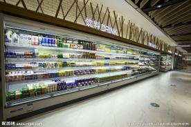 进口超市 图片