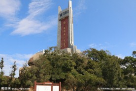 平潭将军山风景图