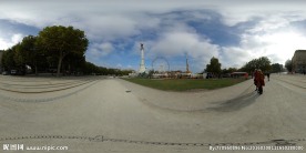360度全景环境图片