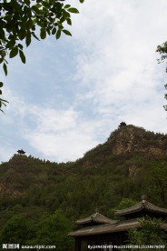 银狐洞外景区特写