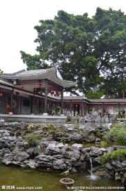 荔湾湖