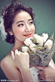 影楼婚纱样片