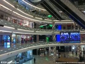 购物中心商场照片