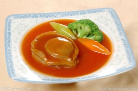 蚝皇鲍鱼