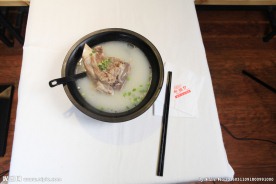 筒骨汤