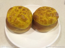 叉烧菠萝包
