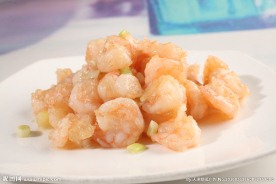 清炒虾仁