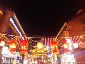 龙城灯会