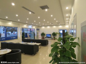 展厅效果图