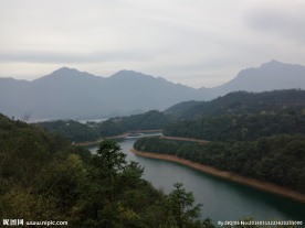 庐山西海