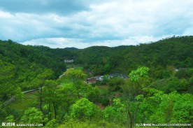 民俗山水 民国建筑