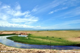 河流