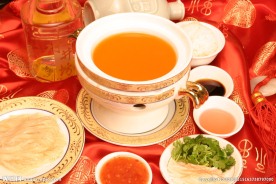 浓汁鱼翅捞饭