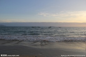 海南海滩风光