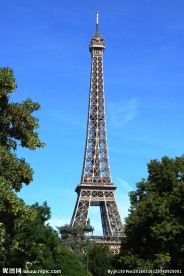 巴黎铁塔
