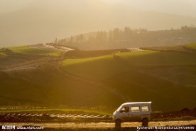 山间公路