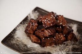 酱焖牛肉