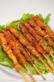 炸肉串