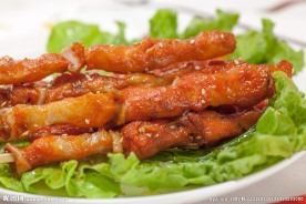 炸肉串